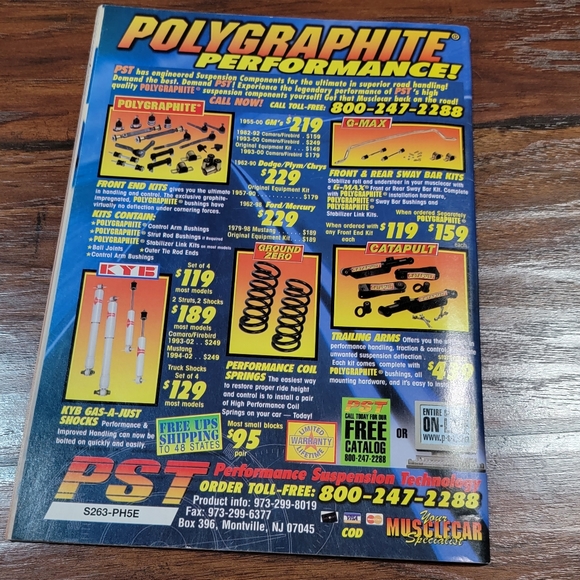 Hot Rodding magazine 2003 - Picture 5 of 5